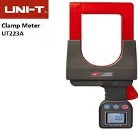 UNI-T UT223A AC Clamp Multimeter 4000A UNI-T UT223A AC Clamp Multimeter 4000A