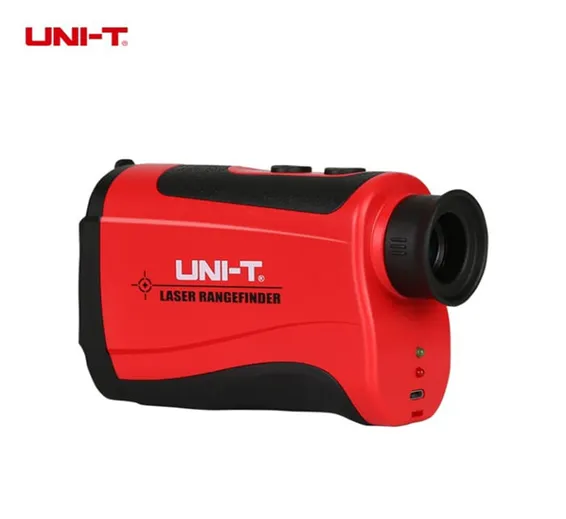 UNI T Laser Rangefinder Telescope Range Distance Meter LR600 UNI T Laser Rangefinder Telescope Range Distance Meter LR600