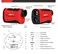 UNI T Laser Rangefinder Telescope Range Distance Meter LR600