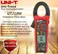 UNI T UT219M True RMS AC DC Clamp Meter 600A