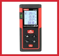 UNI-T UT-392A Laser Distance Meter UNI-T UT-392A Laser Distance Meter