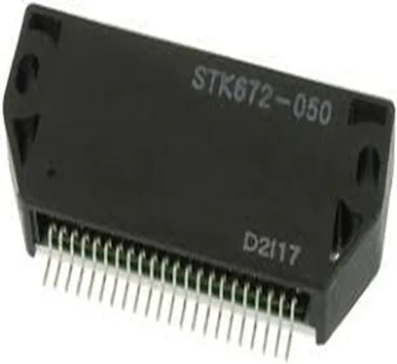 Stepper Motor Driver STK672-050