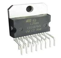 L298N Dual Motor Driver IC L298N Dual Motor Driver IC