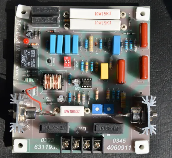 AVR Generator Automatic Voltage Regulator