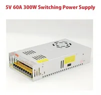 S-300-5 5V 60A 300W Led display S-300-5 5V 60A 300W Led display