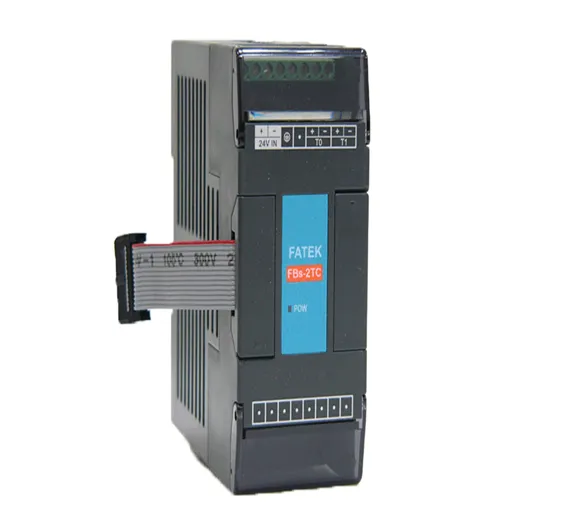 FATEK PLC FBs-2TC 2 Channel Thermocouple Temperature Input Module in Pakistan FATEK PLC FBs-2TC 2 Channel Thermocouple Temperature Input Module in Pakistan