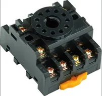 11pin Rail-Mount Relay Socket Relay Base 11pin Rail-Mount Relay Socket Relay Base