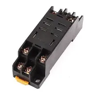 8 Pins Relay Socket Base 8 Pins Relay Socket Base