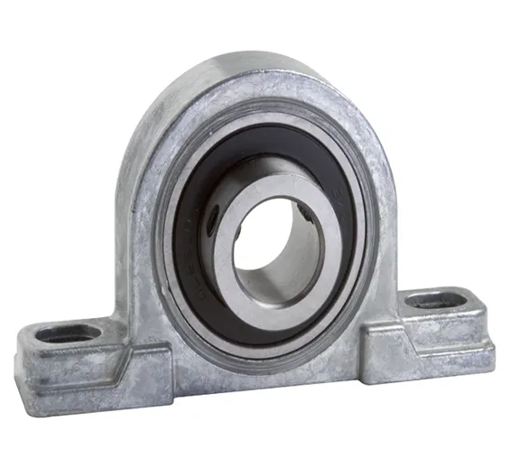Ball Bearing PBDC-BL-Series 7.4mm, Die-Cast Housing, Rigid Type Ball Bearing PBDC-BL-Series 7.4mm, Die-Cast Housing, Rigid Type