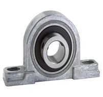 Ball Bearing PBDC-BL-Series 7.4mm, Die-Cast Housing, Rigid Type Ball Bearing PBDC-BL-Series 7.4mm, Die-Cast Housing, Rigid Type