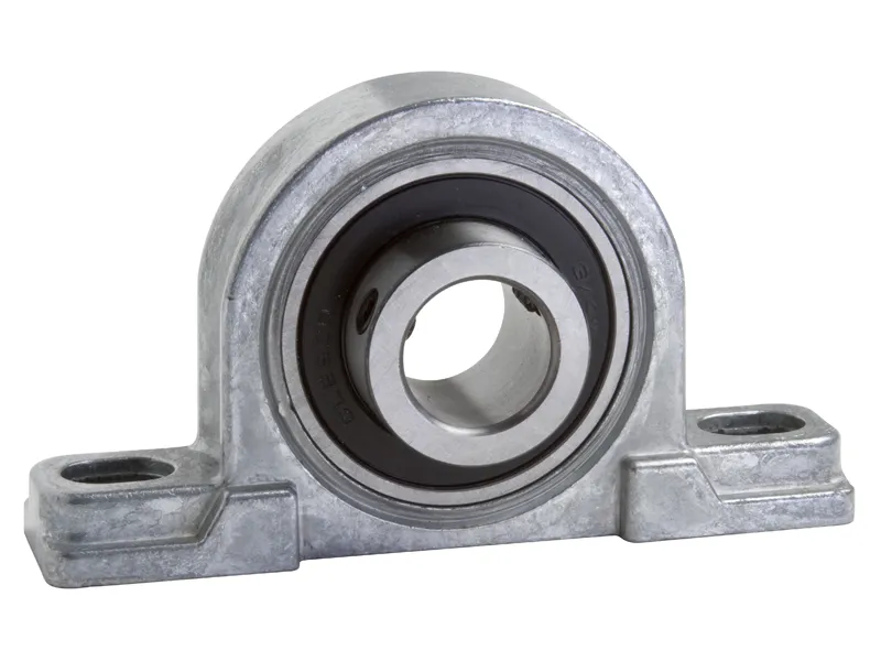 Ball Bearing PBDCBLSeries 7.4mm, DieCast Housing, Rigid Type in Pakistan