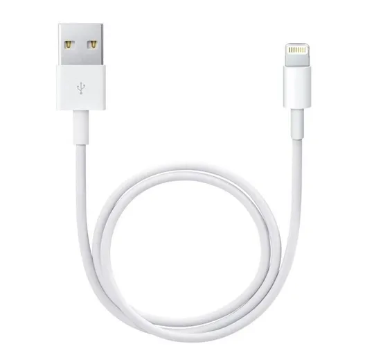 Genuine Official Apple/ I Phone Charger USB Data Cable Genuine Official Apple/ I Phone Charger USB Data Cable