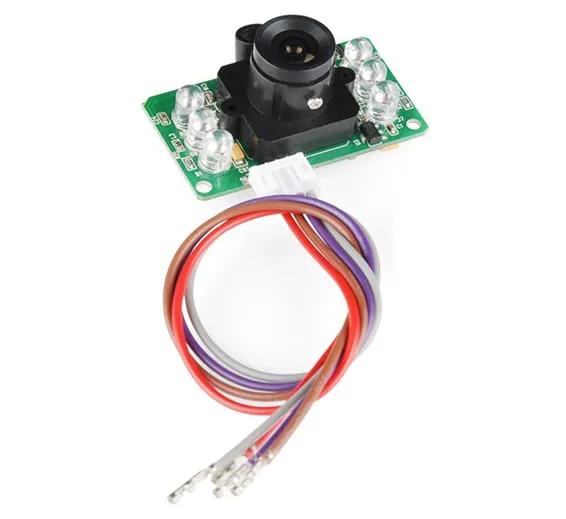 Arduino Infrared JPEG Color Camera Module Arduino Infrared JPEG Color Camera Module