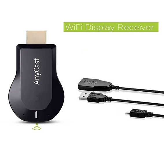Anycast M4 Plus HDMI Dongle Anycast WIFI Display Receiver Wifi DLNA AirPlay Miracast