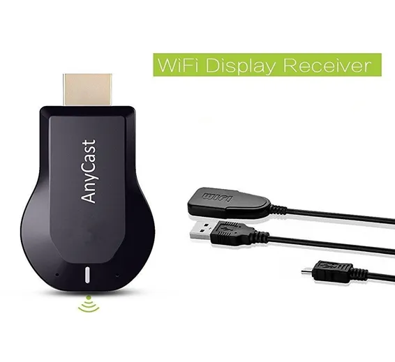 Anycast M4 Plus HDMI Dongle Anycast WIFI Display Receiver Wifi DLNA AirPlay Miracast Anycast M4 Plus HDMI Dongle Anycast WIFI Display Receiver Wifi DLNA AirPlay Miracast