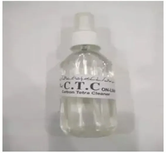 C.T.C Carbon Tetra Cleaner For Mother Board