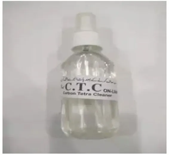 C.T.C Carbon Tetra Cleaner For Mother Board C.T.C Carbon Tetra Cleaner For Mother Board