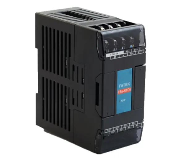 FATEK PLC FBs-6NTC 6-channel NTC Temperature Input Module in Pakistan FATEK PLC FBs-6NTC 6-channel NTC Temperature Input Module in Pakistan