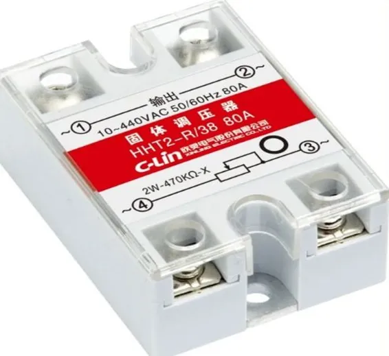 Solid State Relay 80A Solid State Relay 80A