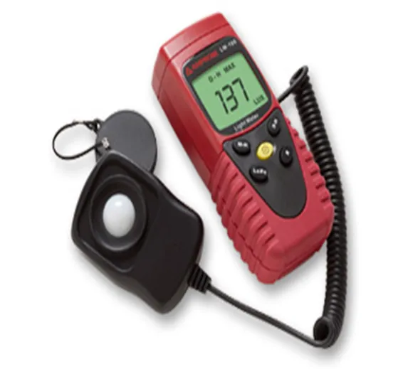 Amprobe LM-100 Digital Light Meter Amprobe LM-100 Digital Light Meter