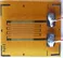 BX120-10AA Foil resistance strain gauge weighing sensor