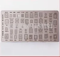 BGA Stencil VIP76 For China Phones BGA Stencil VIP76 For China Phones