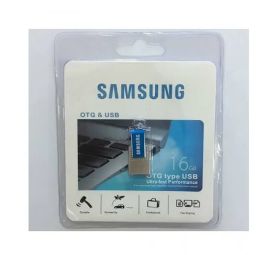 Samsung USB 16GB Pen Drive With OTG Supported