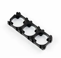 18650 lithium battery holder 3P 18650 lithium battery holder 3P