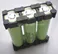 18650 lithium battery holder 3P