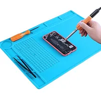 Silicone Mat Soldering And Repairing Mat Silicone Mat Soldering And Repairing Mat