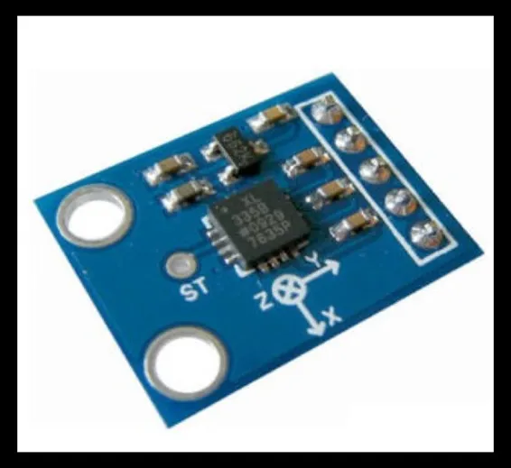 GY-61 Triple Axis Accelerometer ADXL335 in Pakistan GY-61 Triple Axis Accelerometer ADXL335 in Pakistan