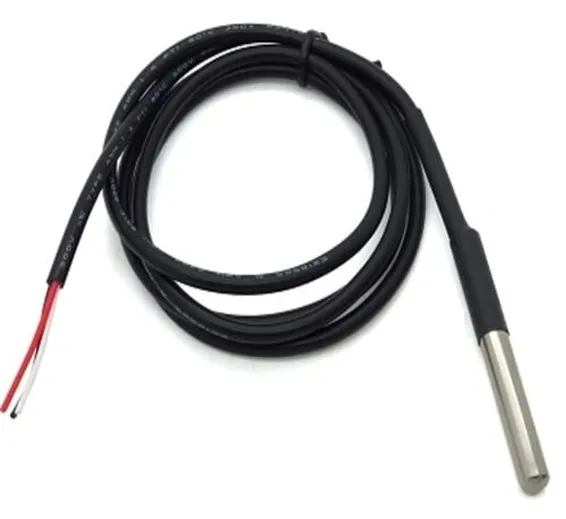 Waterproof LM35 Temperature Sensor