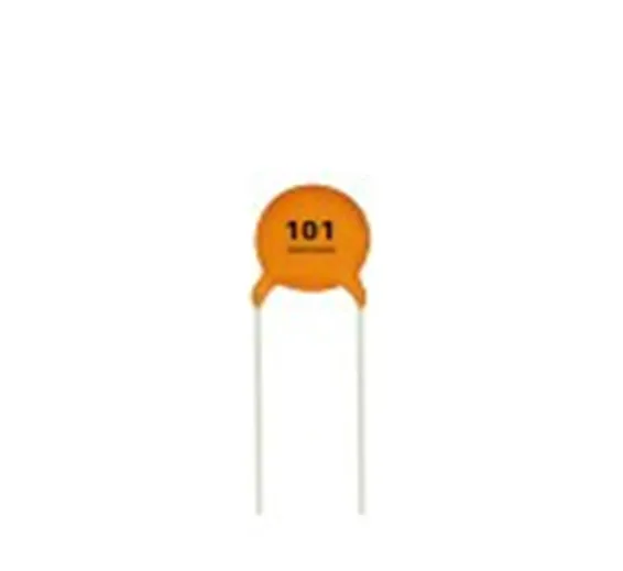 101 0.0001uf 100pf Capacitor