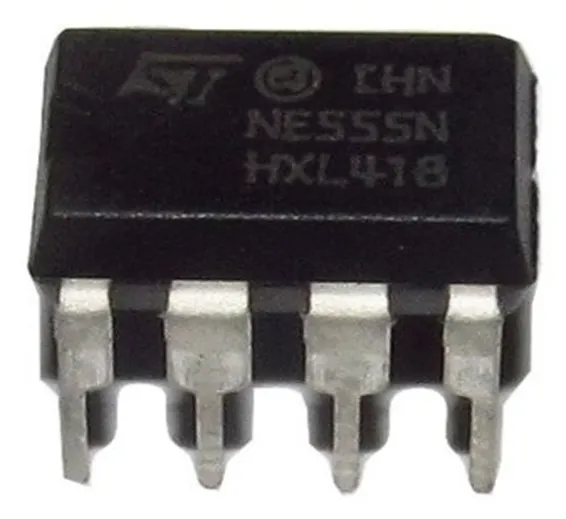 555 Timer IC NE555 LM555 Timer IC