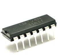 LM324 Operational Amplifier IC LM324 Operational Amplifier IC