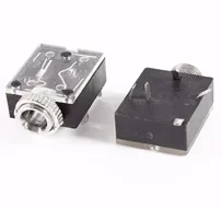 PCB Mount Female Audio Connector DIP Stereo Headphone Jack PCB Mount Female Audio Connector DIP Stereo Headphone Jack