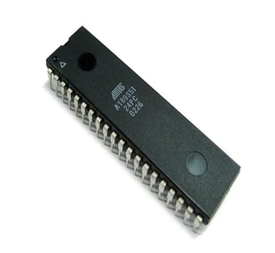 AT89S51 CMOS 8 bit Microcontroller AT89S51 CMOS 8 bit Microcontroller