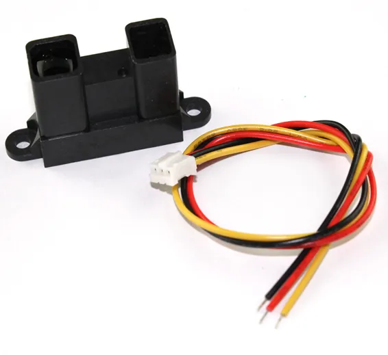 SHARP Distance Measuring Sensor unit 20 to 150 cm – GP2Y0A02YK0F SHARP Distance Measuring Sensor unit 20 to 150 cm – GP2Y0A02YK0F