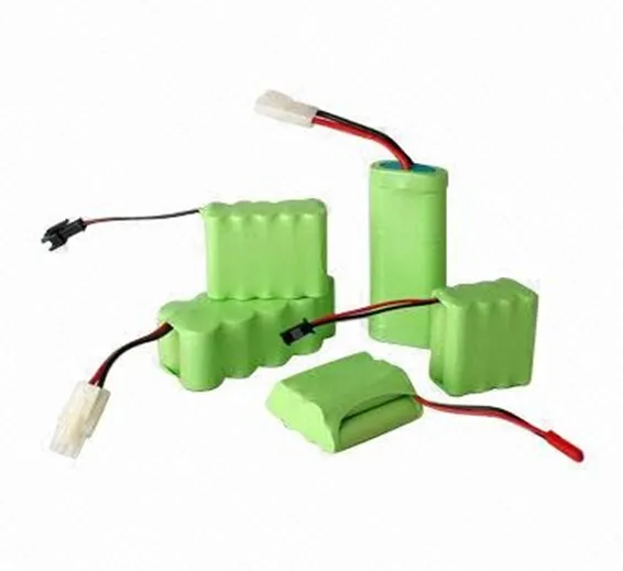6v battery 2000mah ni-mh battery pack size aa rechargeable