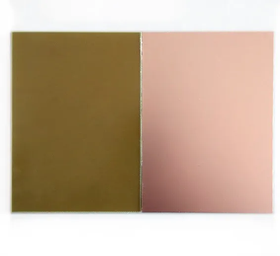 6 Inch x 4 Inch Fiber Glass Copper sheet One Sided Clad Plate Laminate PCB Board 6 Inch x 4 Inch Fiber Glass Copper sheet One Sided Clad Plate Laminate PCB Board