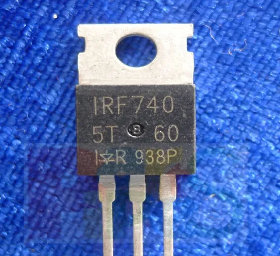 IRF740 N CHANNEL POWER MOSFET
