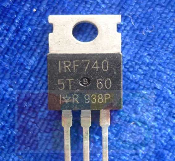 IRF740 N CHANNEL POWER MOSFET IRF740 N CHANNEL POWER MOSFET