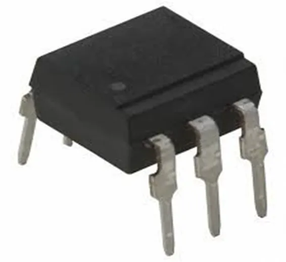 4N35 Optocoupler 6 Pin Dip 4N35 Optocoupler 6 Pin Dip