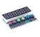 6-Digit 8 Segment Tube LED Display Module TM1637 for Arduino Raspberry PI