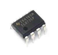 TL072 Dual Low-Noise JFET-Input General-Purpose Operational Amplifier TL072 Dual Low-Noise JFET-Input General-Purpose Operational Amplifier