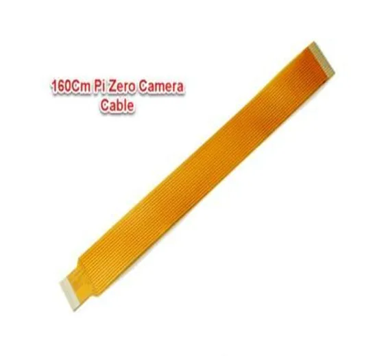 Raspberry Pi Zero Camera cable 160mm 16cm Camera Ribbon FFC Cable Connection Wire Raspberry Pi Zero Camera cable 160mm 16cm Camera Ribbon FFC Cable Connection Wire