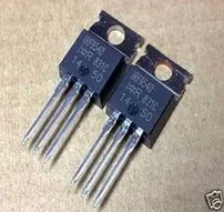 IRF9540 P Channel Power MOSFET IRF9540 P Channel Power MOSFET