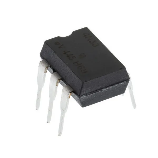 4n33 Optocoupler Photo darlington Opto Isolator