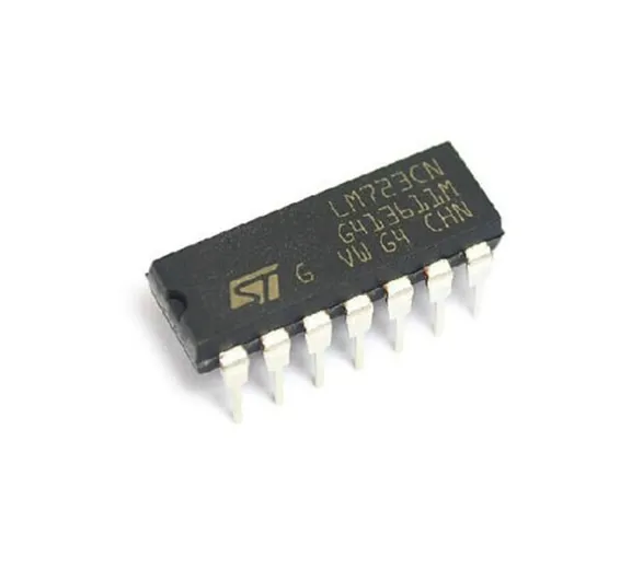 LM723 Voltage Regulator IC In Pakistan LM723 Voltage Regulator IC In Pakistan