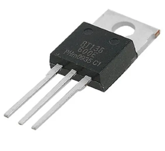 BTA136 TRIAC BTA136 TRIAC